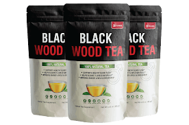 Black Wood Tea Male Enhancement Support